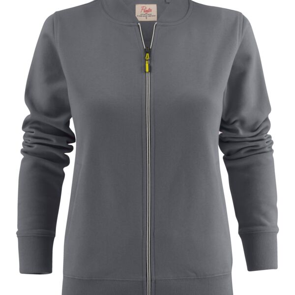 Ladies Javelin Full Zip Sweatshirt Thumbnail