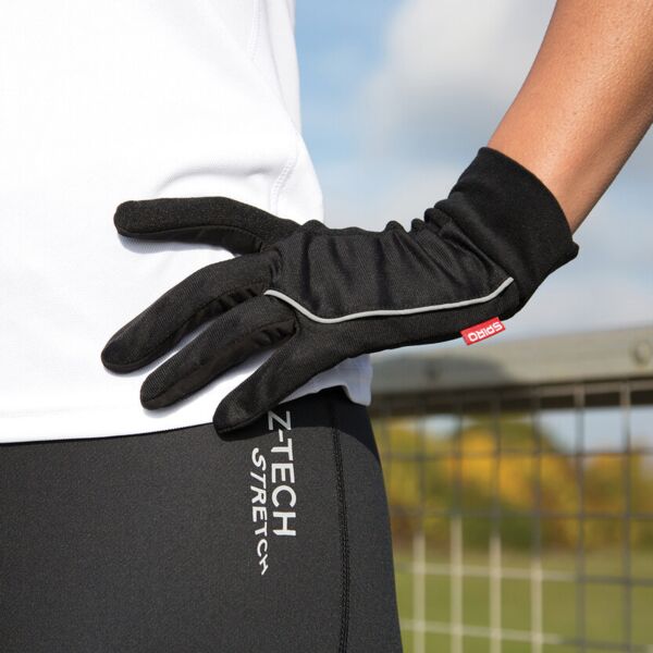 Elite running gloves Thumbnail