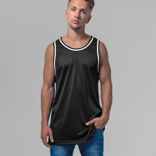 Mesh tank top Thumbnail