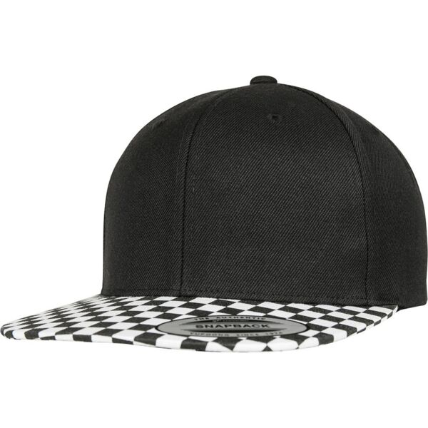 Checkerboard snapback (6089CB) Thumbnail